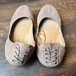 Lucky Brand ballet flats